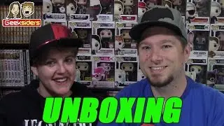 Unboxing A Wedding Gift From Viera Comics