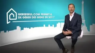 G&eacute;rerseul.com me permet-il de g&eacute;rer mes biens en SCI ?