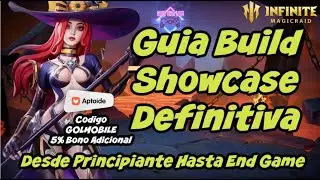 IMR Guia Build Showcase Definitiva Giselle (Principiante Hasta End Game) Nuevo Meta Arena
