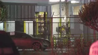 Hazmat spill at paint manufacturing plant forces employees to evacuate in NW Houston