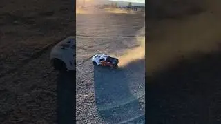 Arrma Mojave 4s bashing #rchobbies #scalerc
