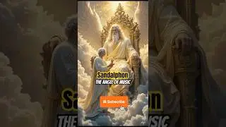 Sandalphon: The Angel Who Weaves Our Prayers Before God