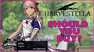 Harvestella Review a Cozy Gamer Perspective | Is it Worth it?