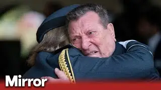 Britain's nuclear test veterans FINALLY granted medals