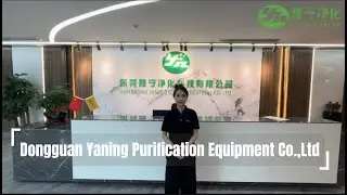 Hongkong Yaning Purification industrial Co.,Limited -  Qurification Equipment Clean Room Manufacture