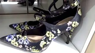 👍 Mark Spencer Ladies Shoes High Heels Spring Summer April 2018 | Walkthrough HD