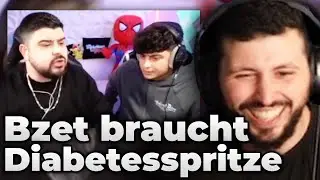 Bzet findet Süßigkeiten lecker 🍫 | Teil 2 Haikel Reagiert