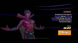 Mephisto Unlocked & Upgraded! | MSF Mobile Game Progress