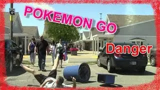 POKEMON GO IS DANGEROUS !!!