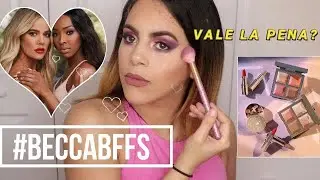RESE&Ntilde;A DE COLECCION DE BECCA CON KHLOE KARDASHAN X MALIKA | VALE LA PENA?