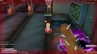 [Dragonica Era] - Ninja PvP Combo Highlights - [Kiếm Rồng VIỆT NAM] #dragonica