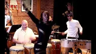 Congabop-Rumba Para Jerry-Video Test