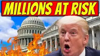 Government Shutdown IMMINENT As Health Care Deal Collapses