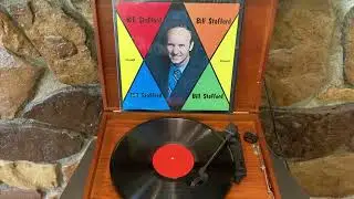 Evangelist Bill Stafford Southern Gospel Christian Hixson TN Vinyl LP Record Full Album