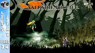 Let's Play Valkyrie Profile 1 Part 24 [PS5] Lenneth C Ending