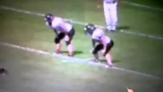 blown out knee