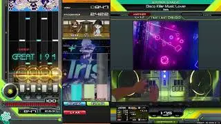 [beatmania IIDX 33 Sparkle Shower] Disco Killer Music Lover SPA