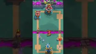 un saludo a la grasa #clashroyale #humor #xd