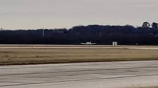 Robert Naron First solo take off and landing! life long dream and now a reality! congrats bro!