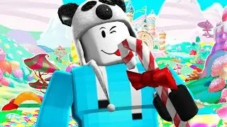 Roblox | ESCAPE CANDY LAND!!