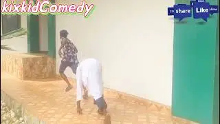 #comedy #ghanacomedy #subscribe #smart#thief #kixkidcomedy