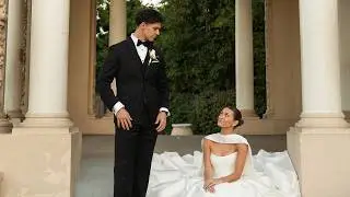 An Intimate San Diego, California Wedding | Brooke & Angel's Faith Filled Day