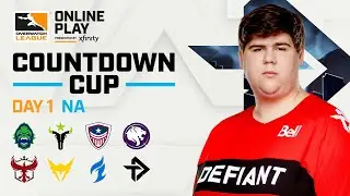 Overwatch League 2020 Season | Countdown Cup | NA Day 1