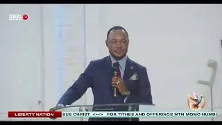 LIBERTY ZONE MINISTRIES SUNDAY SERVICE 11/1/2026 #love  #gospel  #teacher #onlineservice