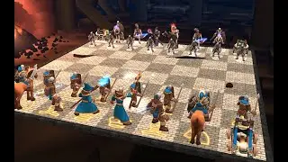 Chess 3D Free : Real Battle Chess 3D Online #chess #Chess3D #WorldOfChess #chess.com