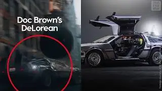 Ready Player One &ndash; Every Easter Egg!