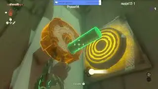 Santuario de Osioza'un - The Legend of Zelda: Tears of the Kingdom