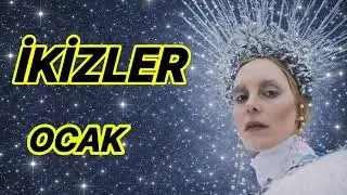 👯‍♀️ İKİZLER BURCU OCAK ✨🌟✨ ŞOK GELİŞMELER 🍀 TAROT MESAJIN