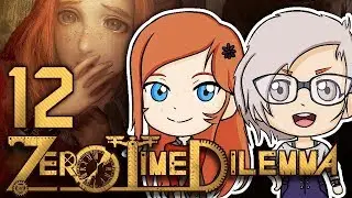 Zero Time Dilemma ⏱ Schr&ouml;dinger's Virus&nbsp;[Part 12] Dango Duo!