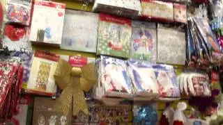 Oscar's Den Party Shop