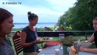 Restaurant am Ammersee: Gastst&auml;tte Alte Villa in Utting - Gasthaus mit Livemusik & Campingplatz!