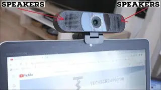 eMeet C980 Pro Review (Webcam with speakers)