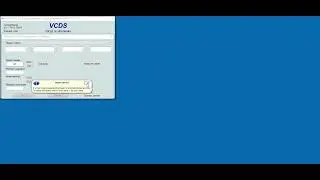 VCDS How To Unlock Webasto 5K0963271C
