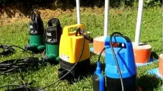 Making Of My diy dancing fountains