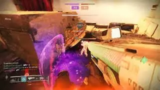 Destiny 2 | Buienessing Pt2