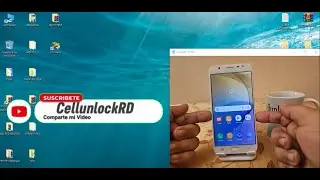 SAMSUNG J7 PRIME G610M ✅️ BINARIO 8 BIT 8 ROOT Y REPARAR IMEI BIEN EXPLICADO CHIMERATOOL👉🌎