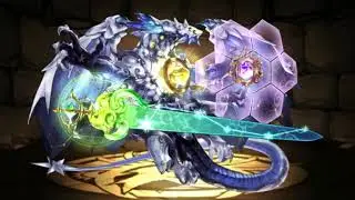 Puzzle And Dragons BGM: Future Gate (Hexazeon)