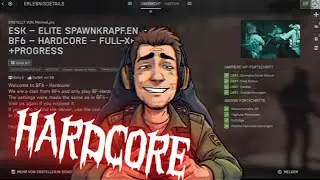 BF6 - Hardcore - Server - Crossplay - Full-XP / +Progress - ESK #battlefield6  #battlefield