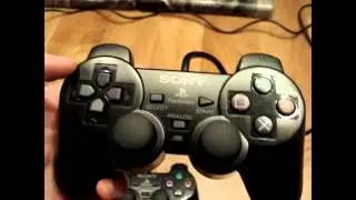 ДЖОЙСТИК PS2 / УГАДАЙ ГДЕ ОРИГИНАЛ?