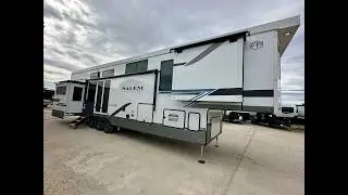 2026 Salem Hemisphere ROOST43 RV Tour &mdash; Comfort Meets Style