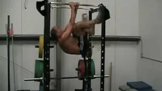 Gorilla Ups Ab Exercise - Carson City Gym