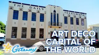 New Zealand's Art Deco Delights | Getaway Travel Guide