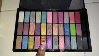 Makeup collection 2020