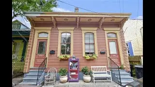 Video preview - Property for sale - 809 FRANCE Street 809, New Orleans, LA 70117