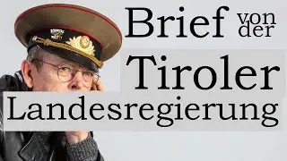 Sonderbrennraum: 95 dB Brief von der Landesregierung