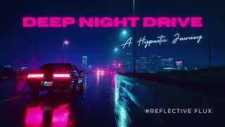 Reflective Flux - [Deep Night Drive | A Hypnotic Journey]